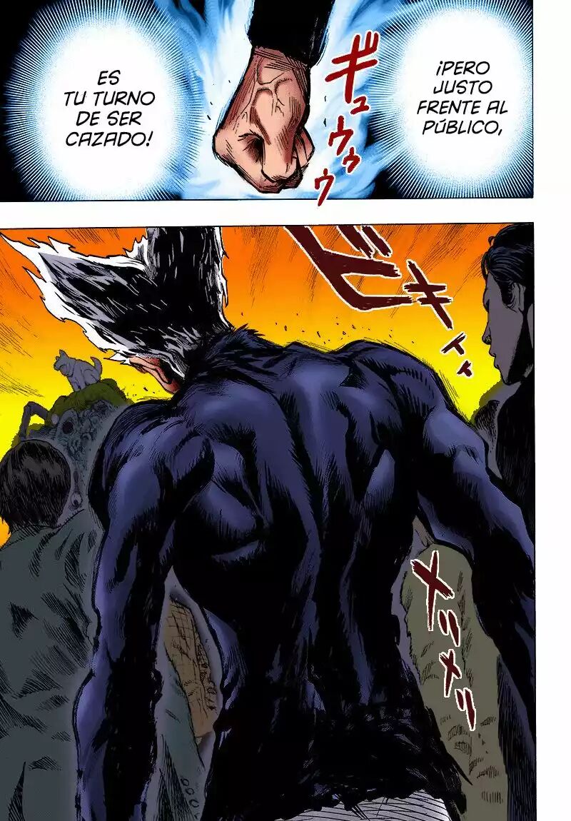 Read One Punch-Man (es) Manga Online