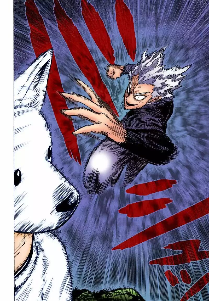 Read One Punch-Man (es) Manga Online