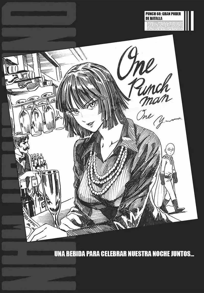 Read One Punch-Man (es) Manga Online