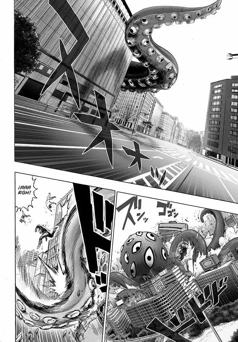 Read One Punch-Man (es) Manga Online