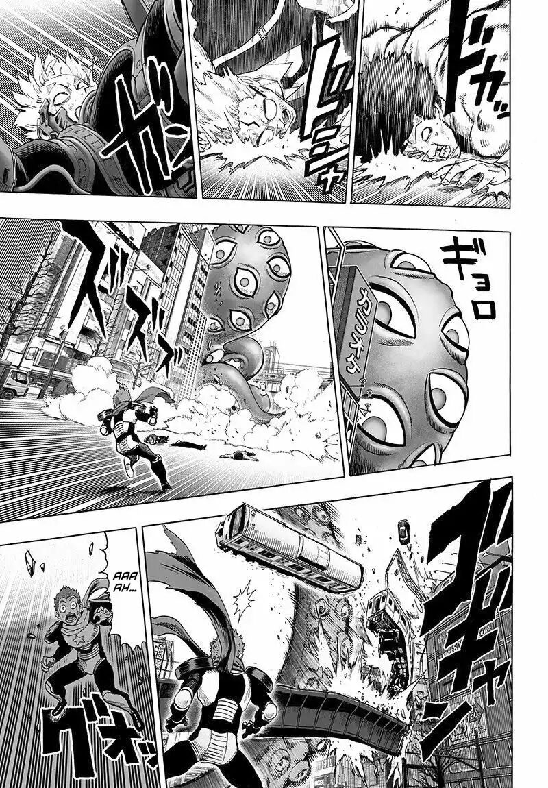 Read One Punch-Man (es) Manga Online