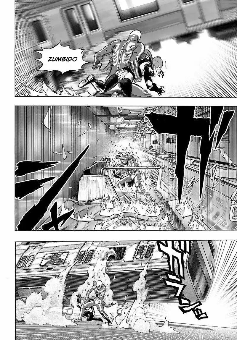Read One Punch-Man (es) Manga Online