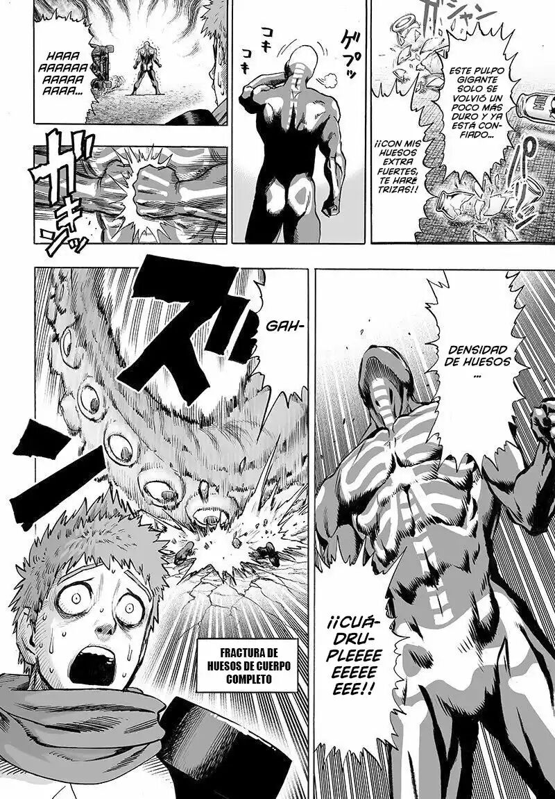 Read One Punch-Man (es) Manga Online