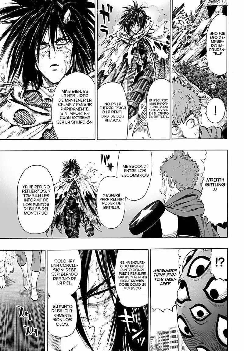 Read One Punch-Man (es) Manga Online