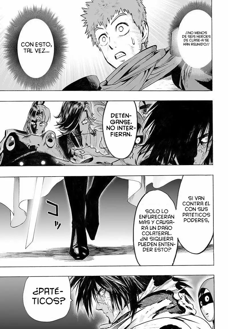 Read One Punch-Man (es) Manga Online
