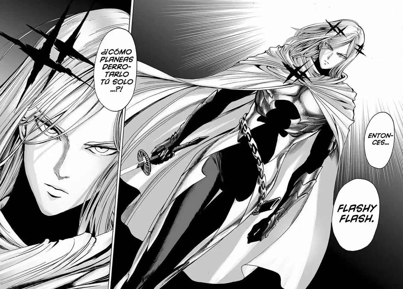 Read One Punch-Man (es) Manga Online