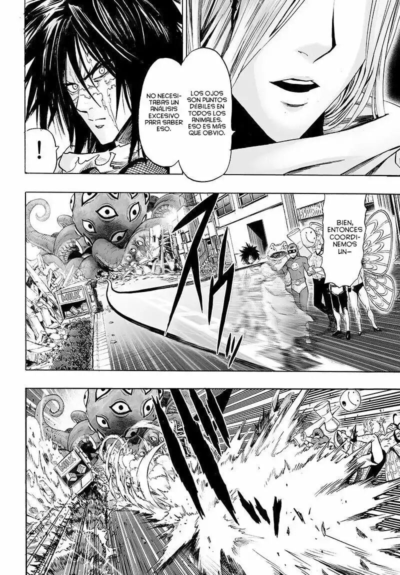Read One Punch-Man (es) Manga Online