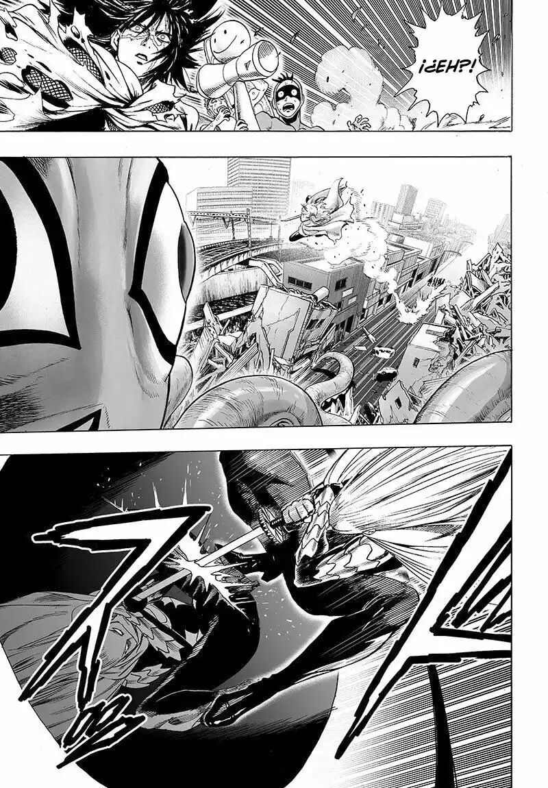Read One Punch-Man (es) Manga Online