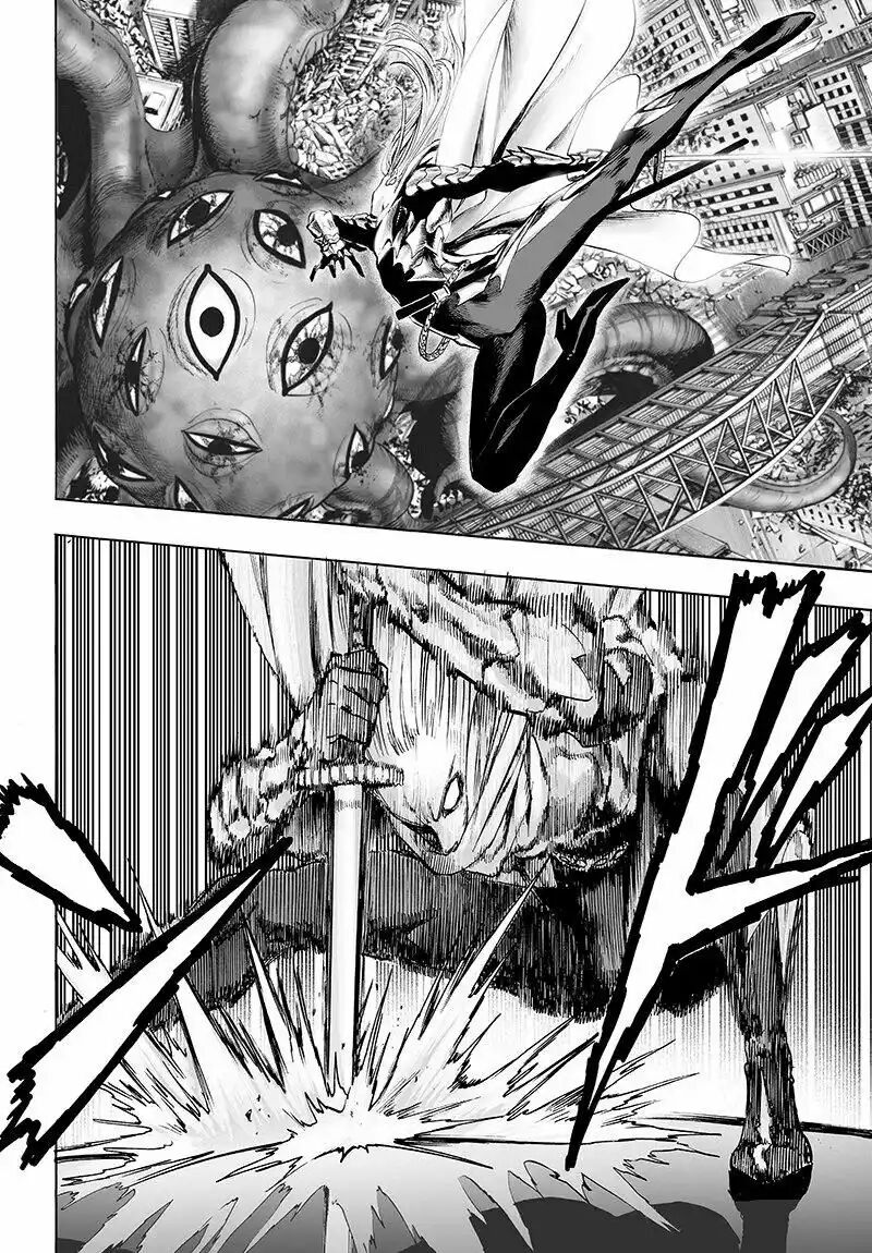 Read One Punch-Man (es) Manga Online