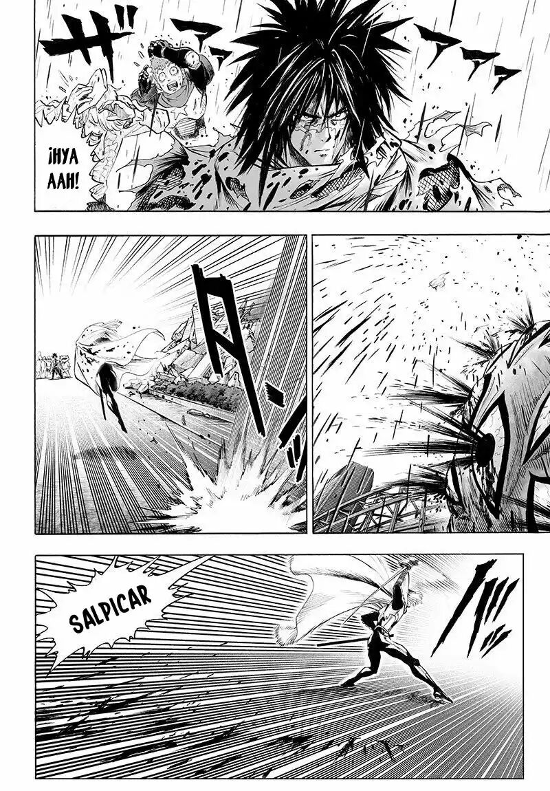 Read One Punch-Man (es) Manga Online