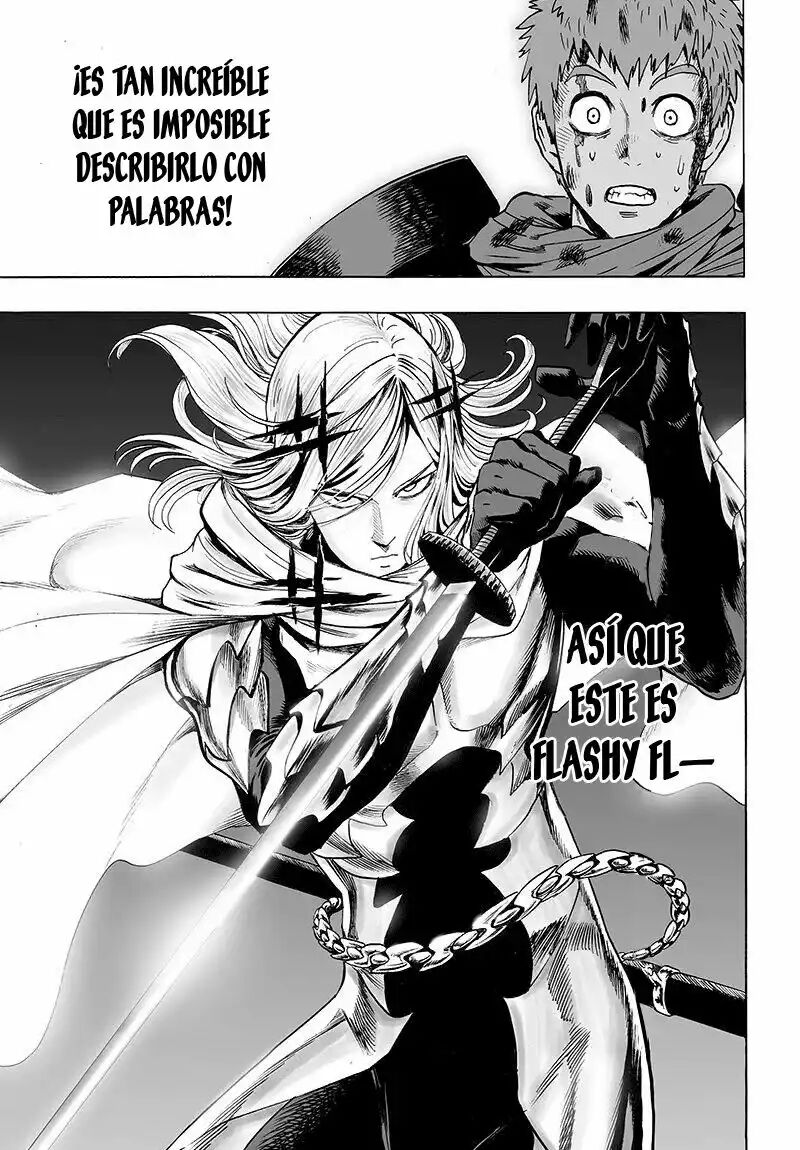 Read One Punch-Man (es) Manga Online