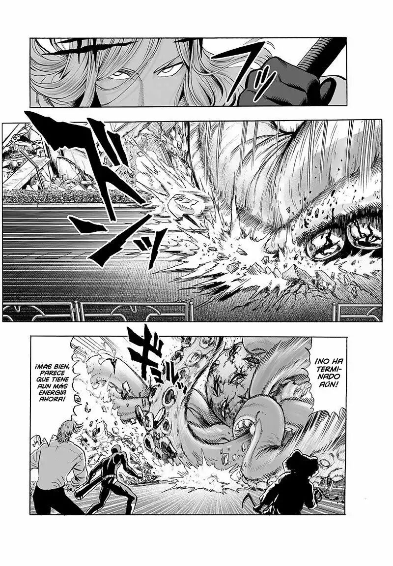Read One Punch-Man (es) Manga Online