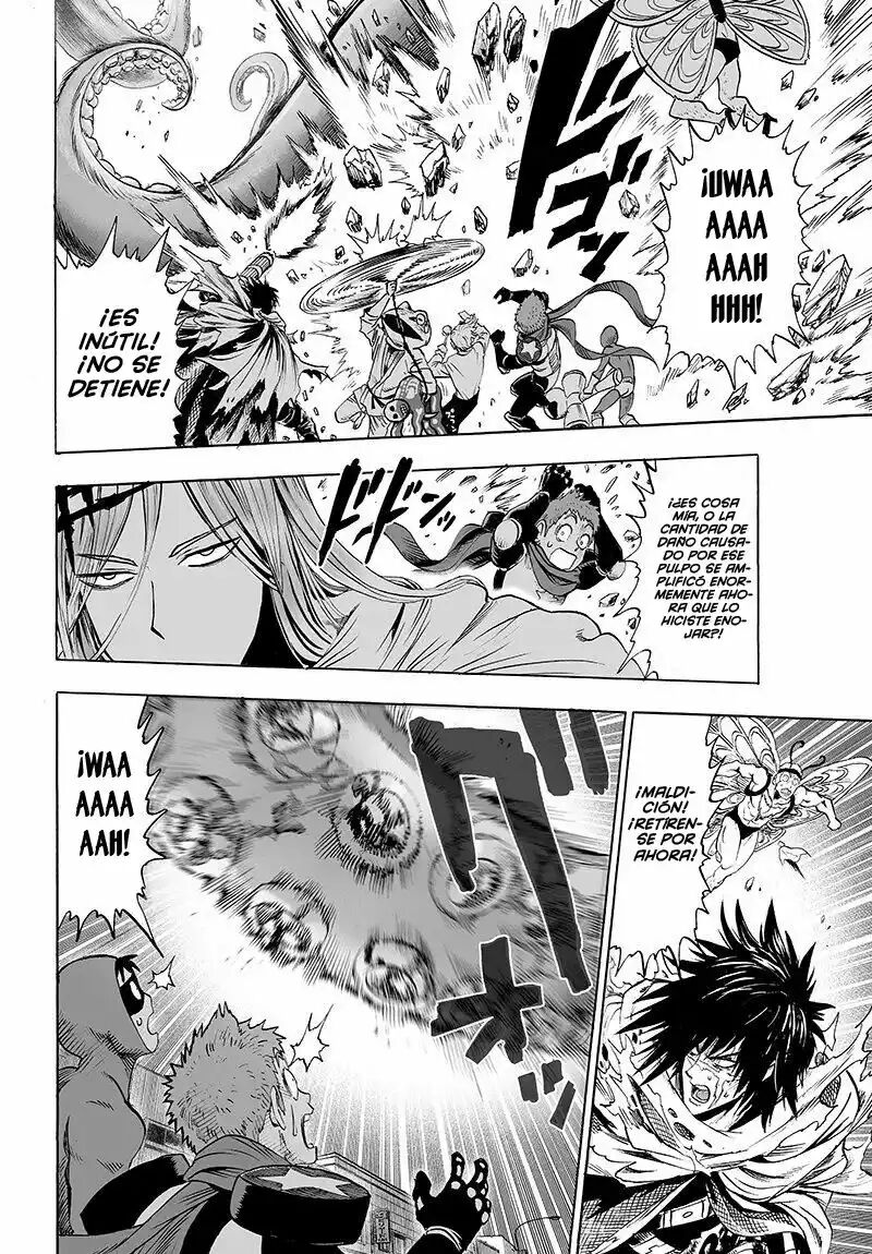 Read One Punch-Man (es) Manga Online