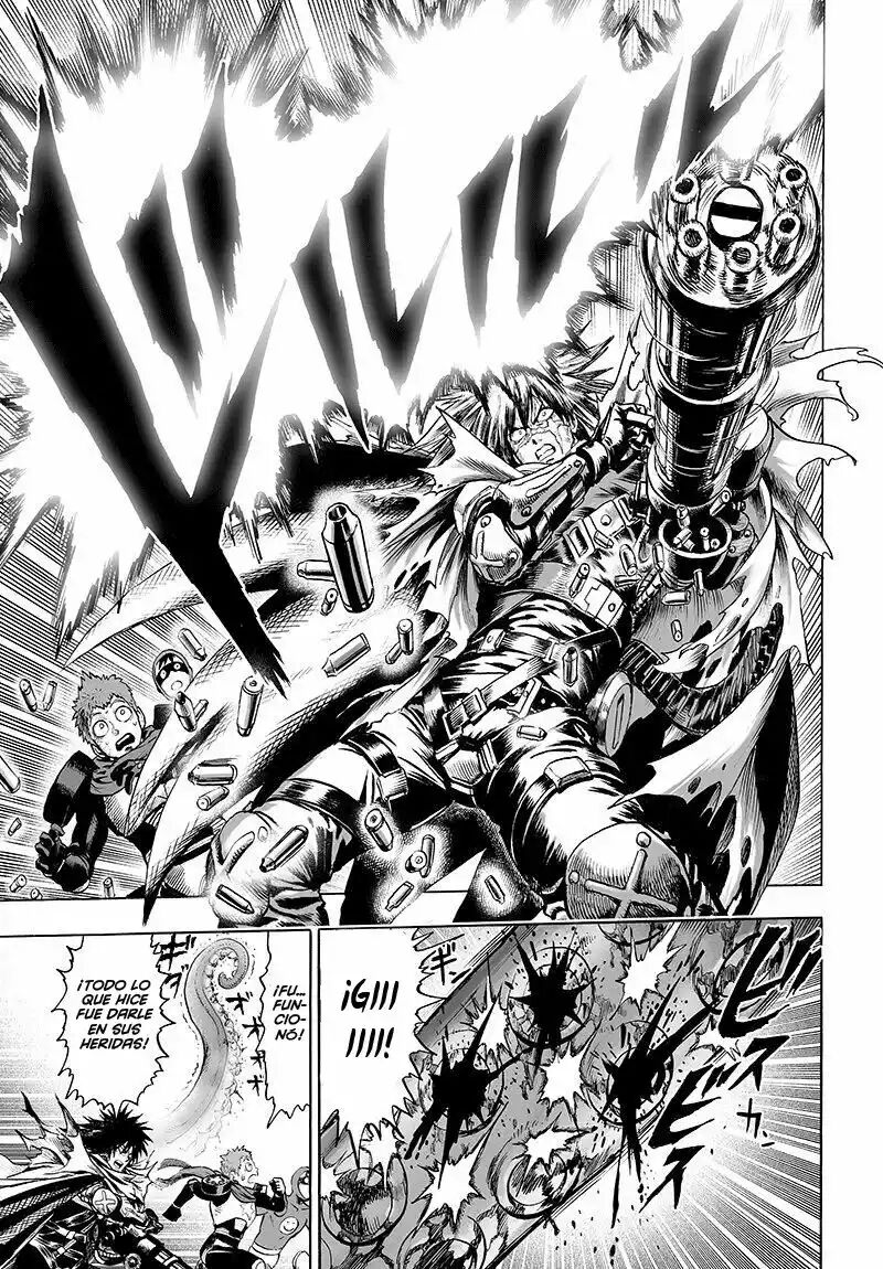 Read One Punch-Man (es) Manga Online