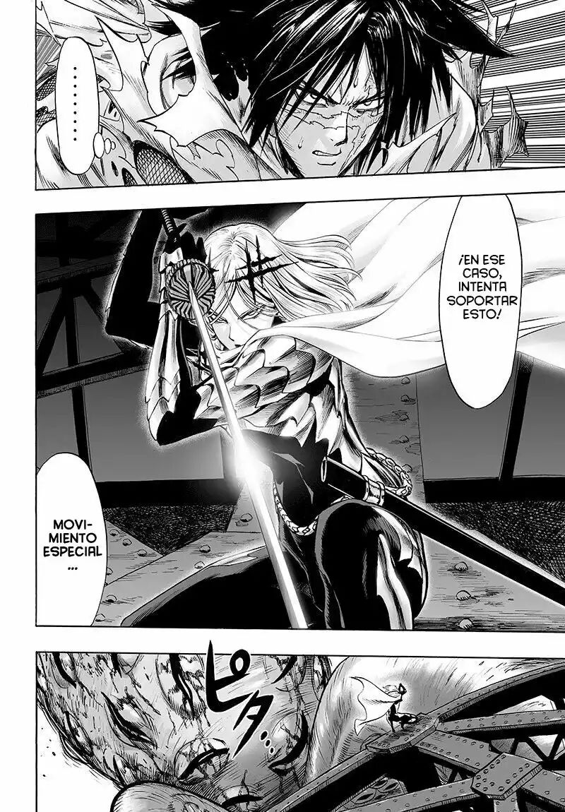 Read One Punch-Man (es) Manga Online
