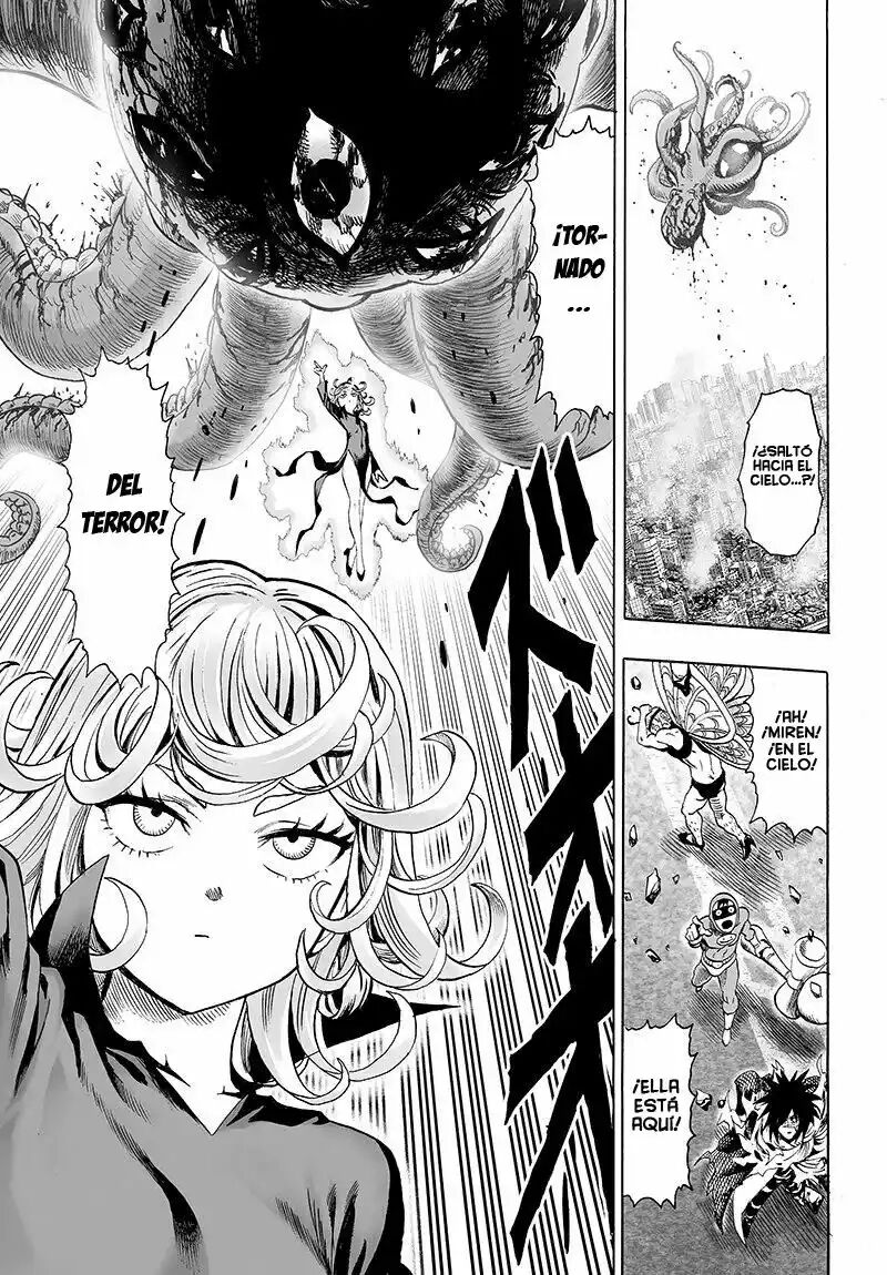 Read One Punch-Man (es) Manga Online