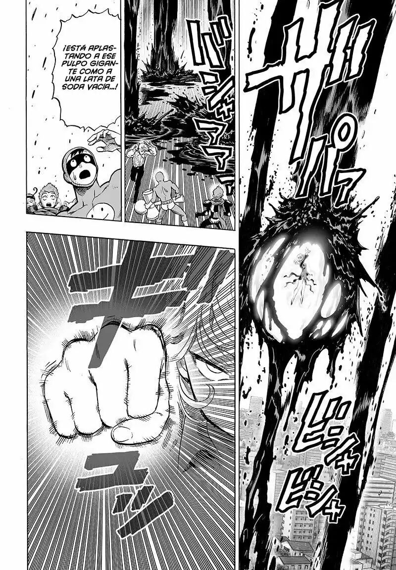 Read One Punch-Man (es) Manga Online