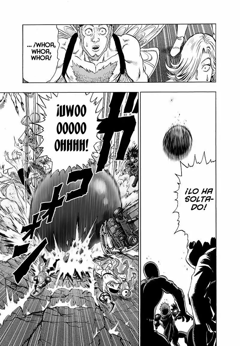 Read One Punch-Man (es) Manga Online