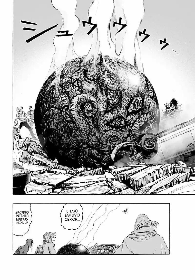 Read One Punch-Man (es) Manga Online