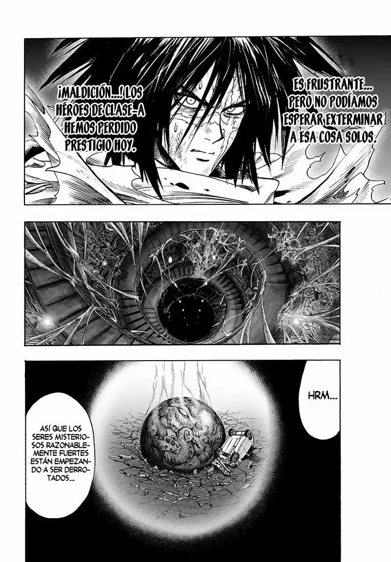 Read One Punch-Man (es) Manga Online