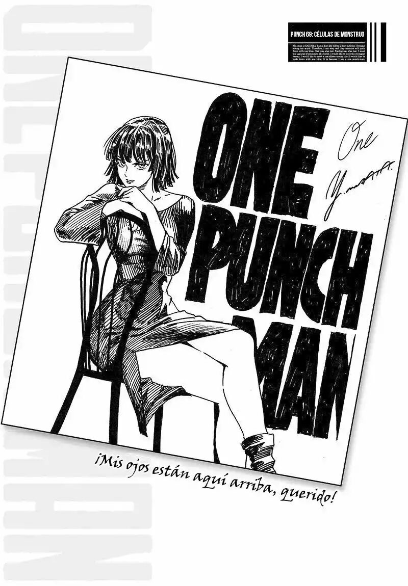 Read One Punch-Man (es) Manga Online