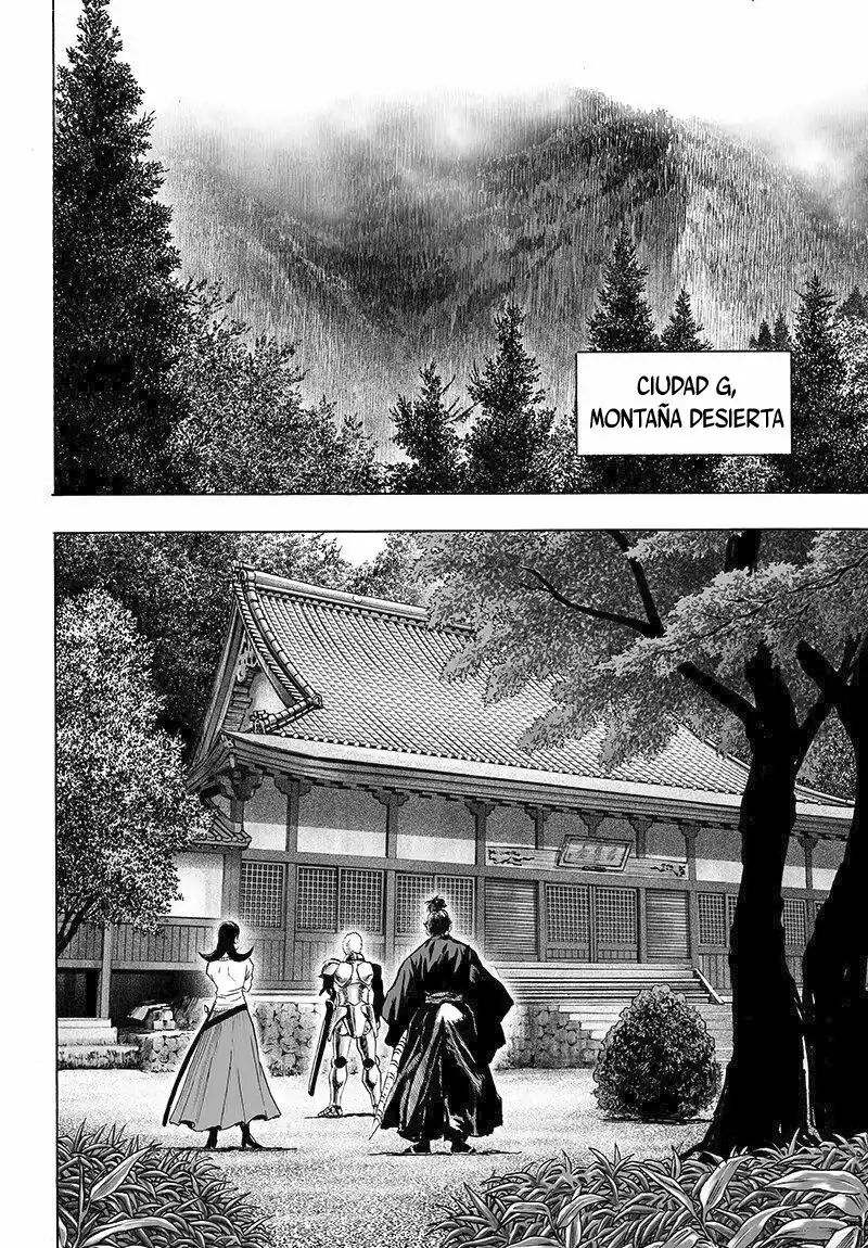 Read One Punch-Man (es) Manga Online