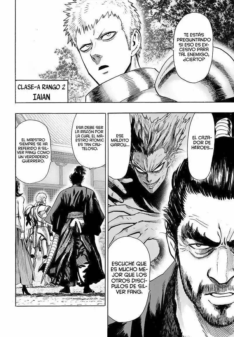 Read One Punch-Man (es) Manga Online