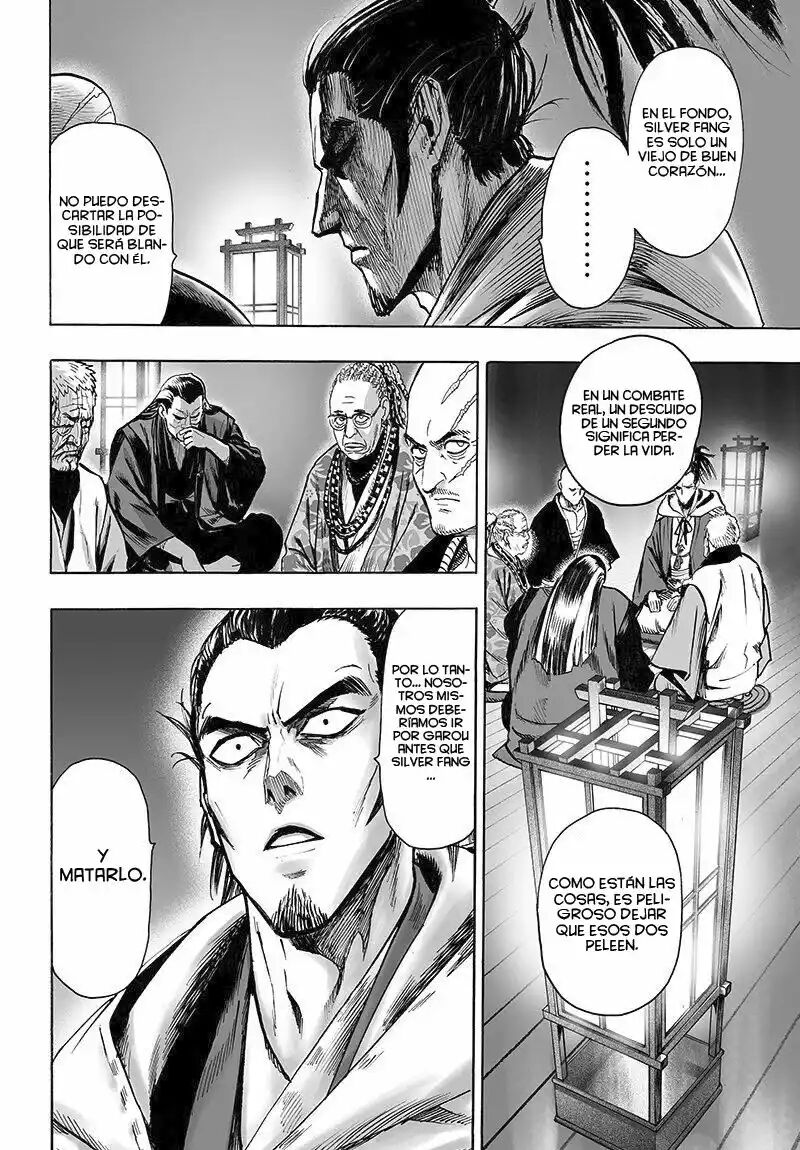 Read One Punch-Man (es) Manga Online