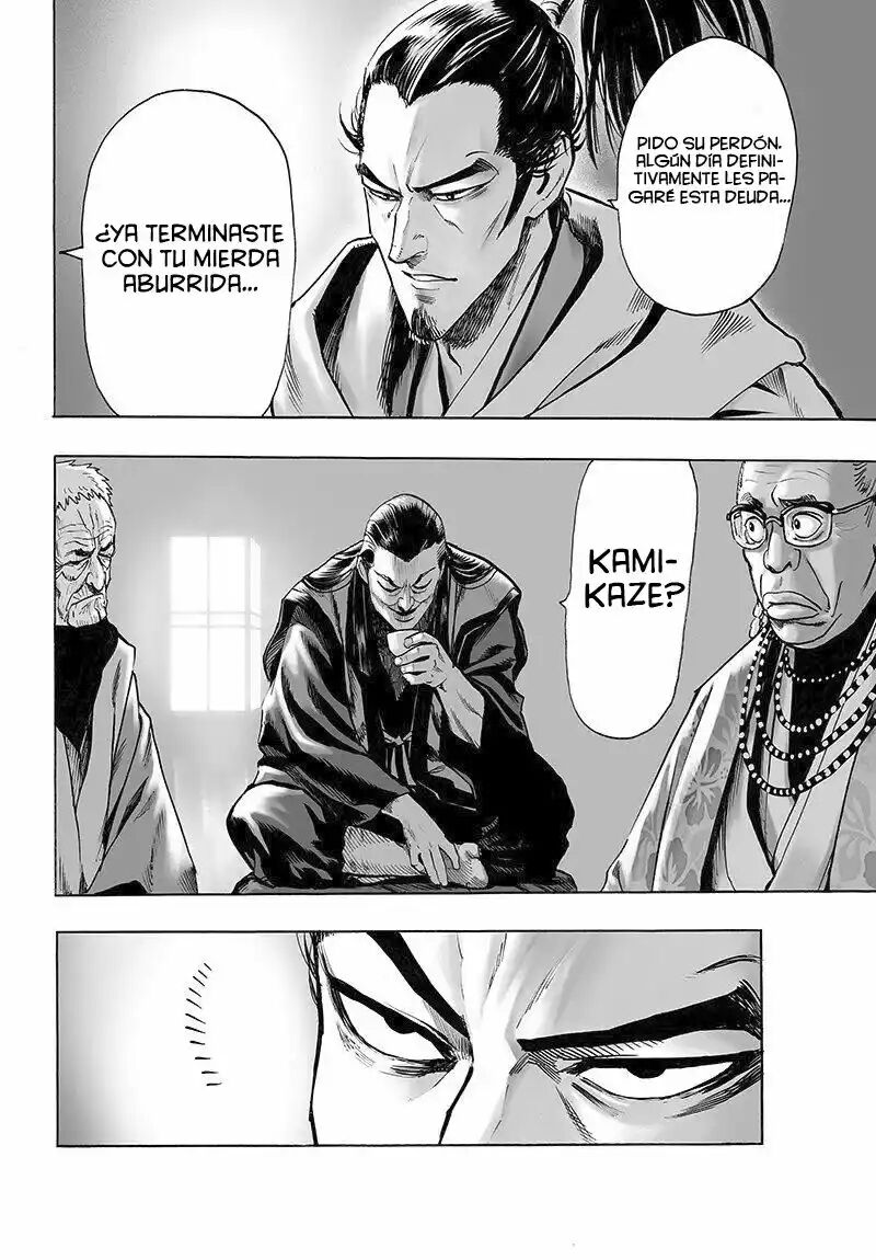 Read One Punch-Man (es) Manga Online