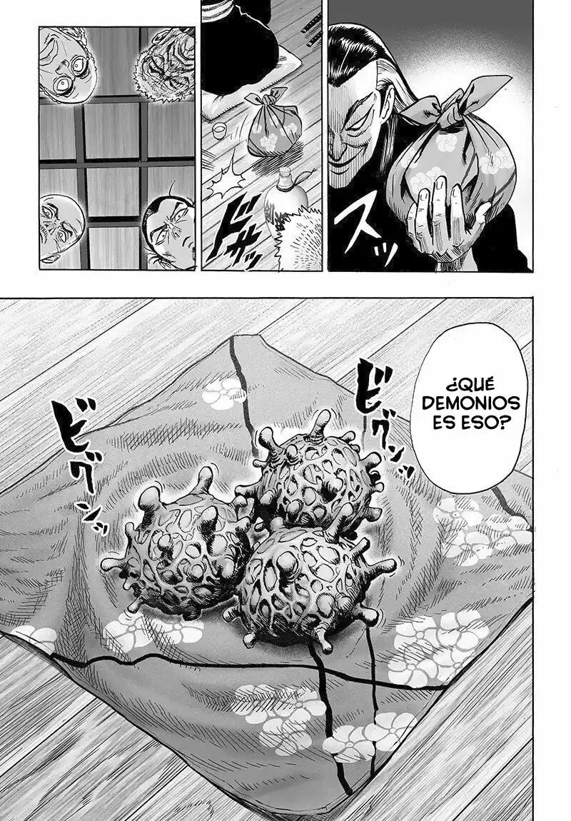 Read One Punch-Man (es) Manga Online
