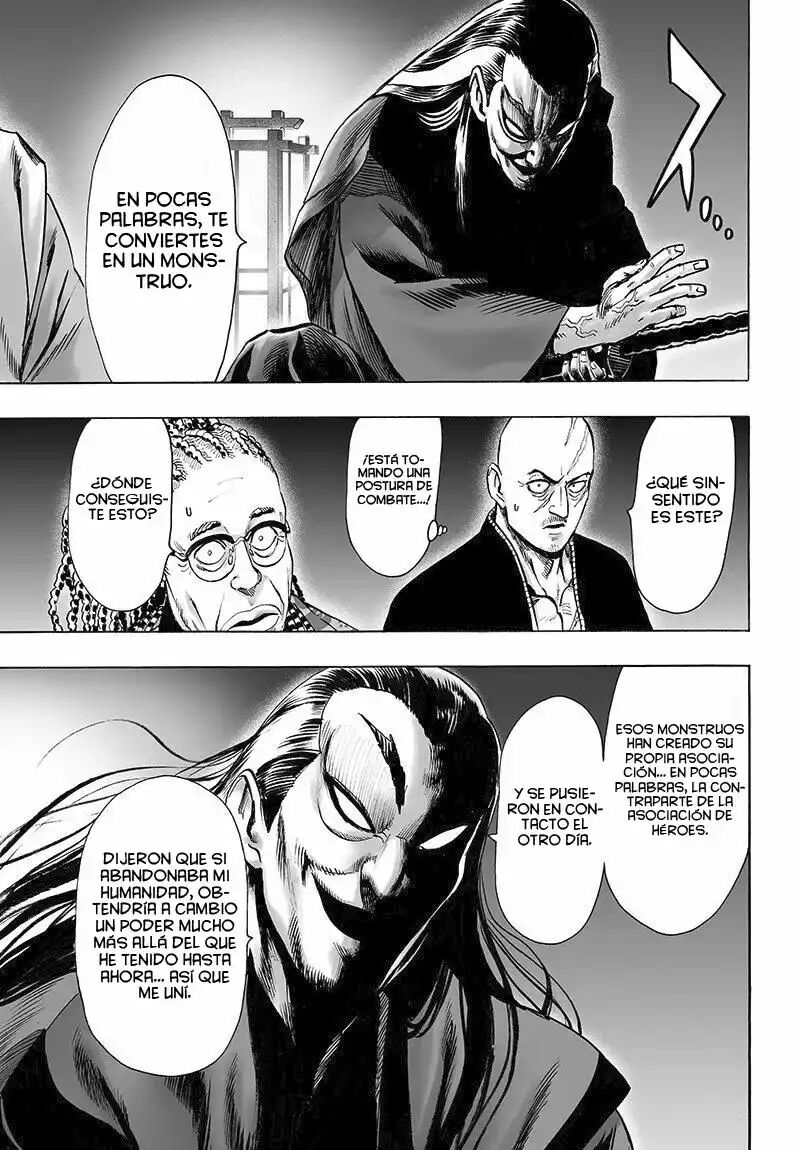 Read One Punch-Man (es) Manga Online
