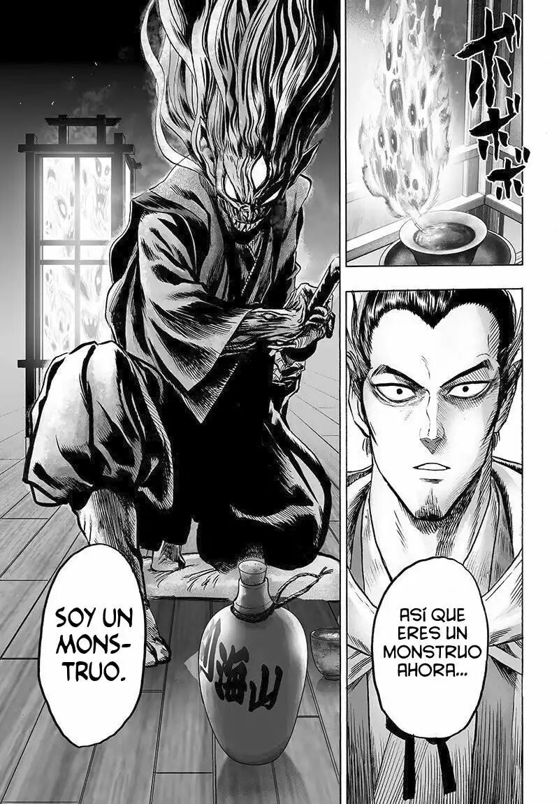 Read One Punch-Man (es) Manga Online