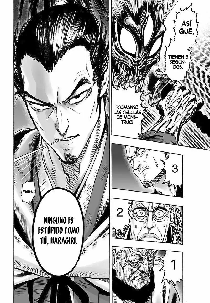 Read One Punch-Man (es) Manga Online