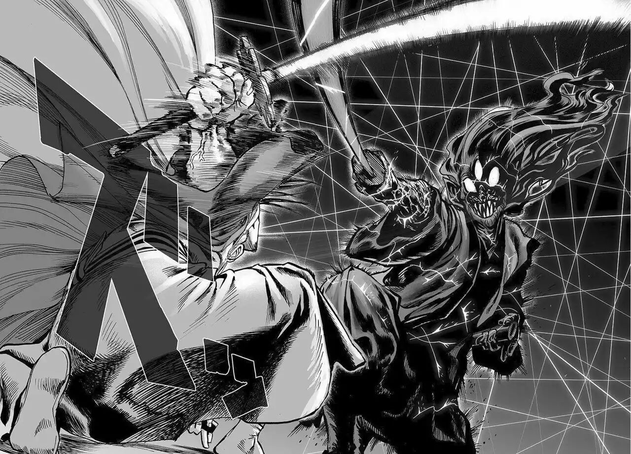 Read One Punch-Man (es) Manga Online