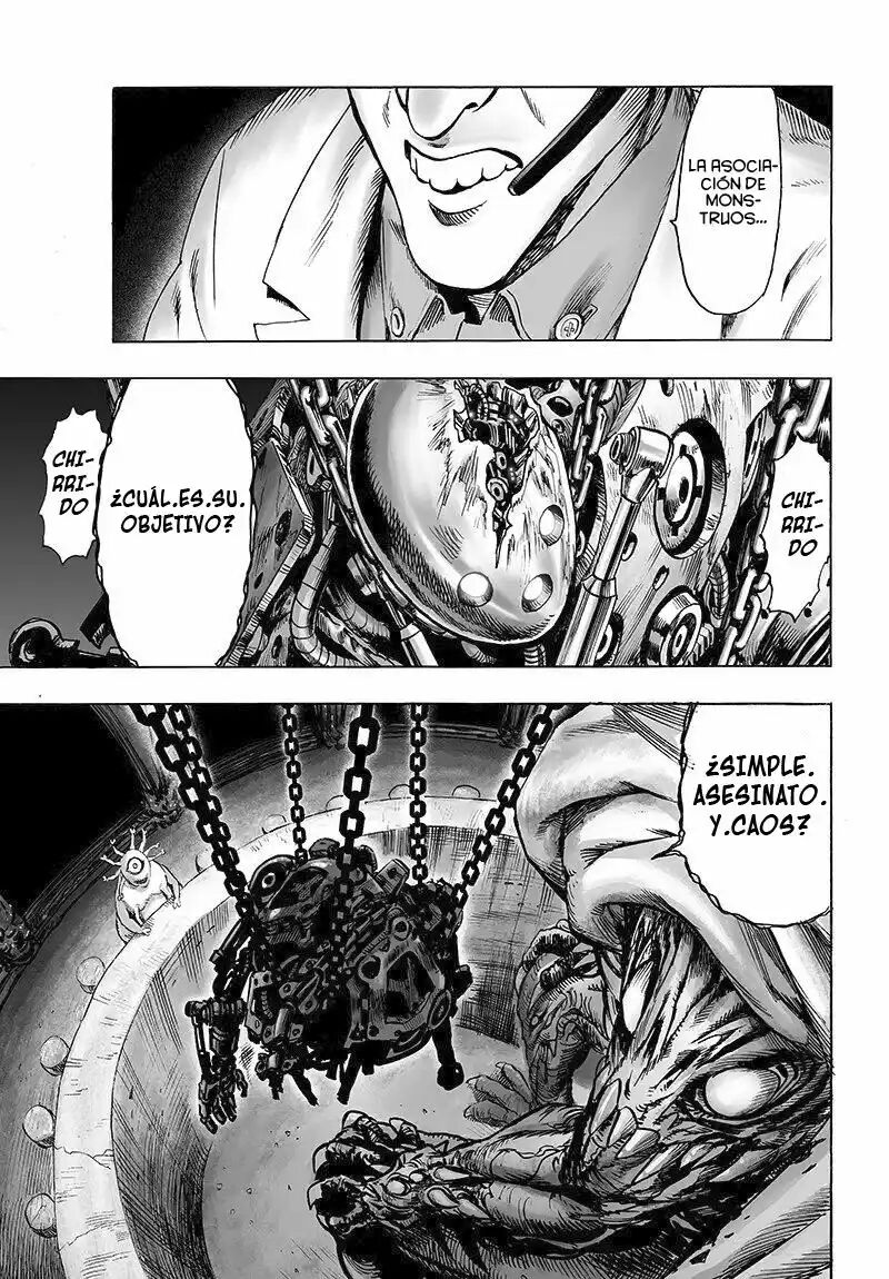 Read One Punch-Man (es) Manga Online
