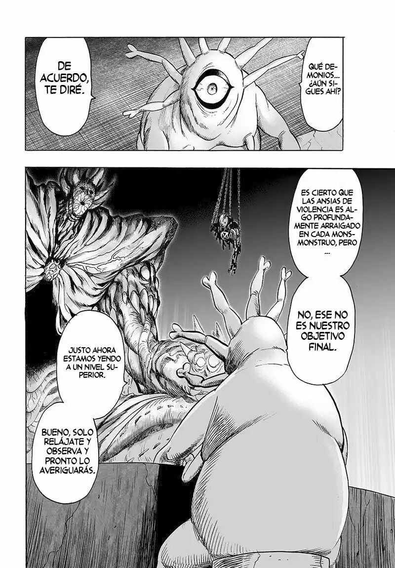 Read One Punch-Man (es) Manga Online