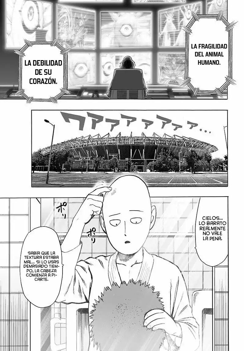 Read One Punch-Man (es) Manga Online