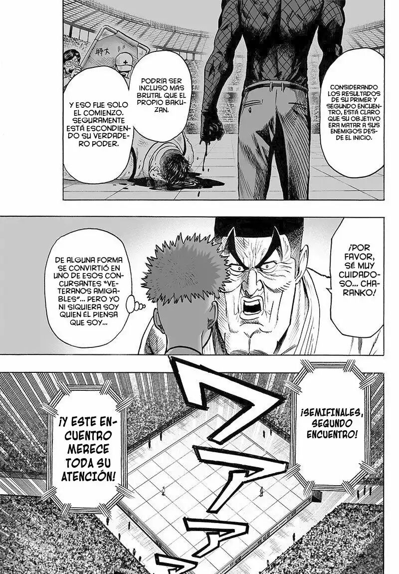 Read One Punch-Man (es) Manga Online