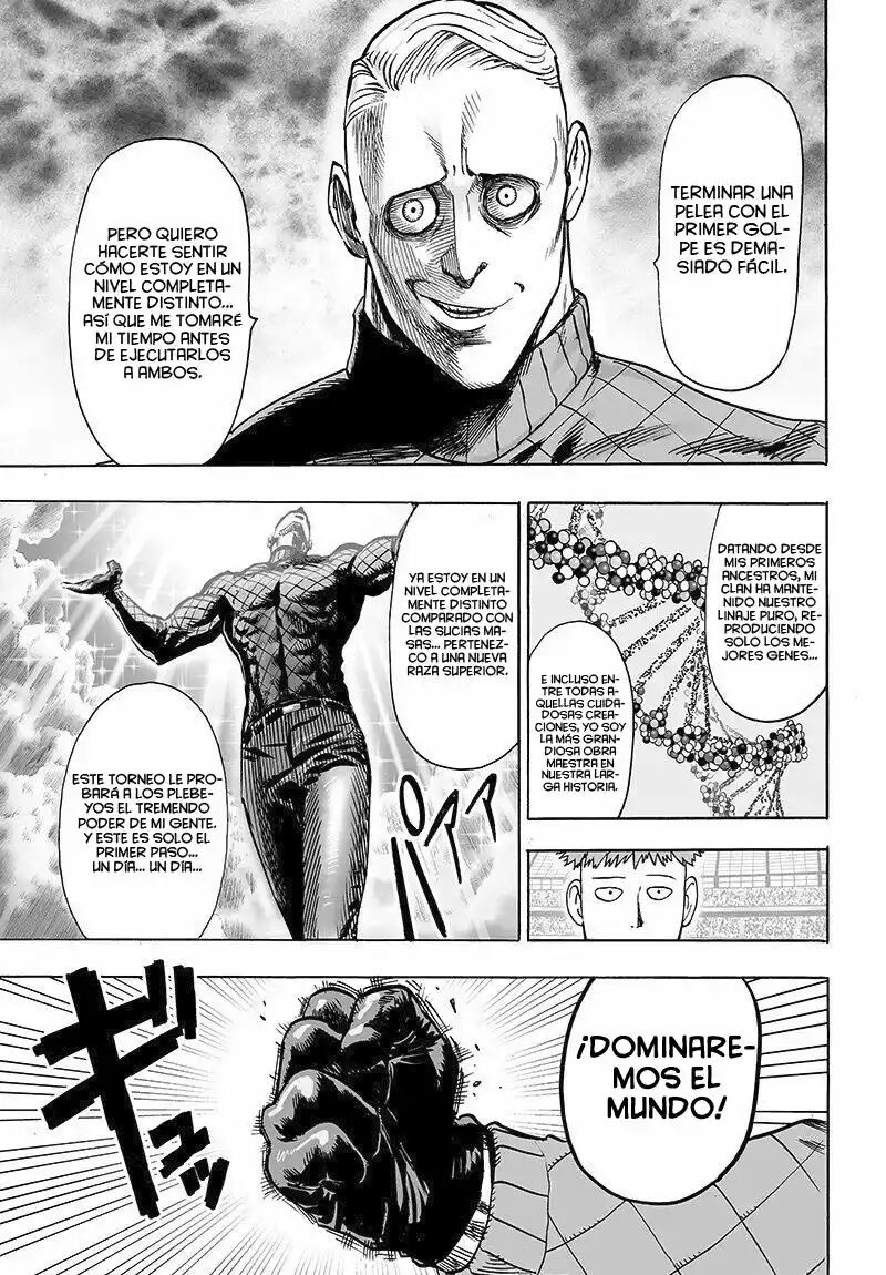 Read One Punch-Man (es) Manga Online