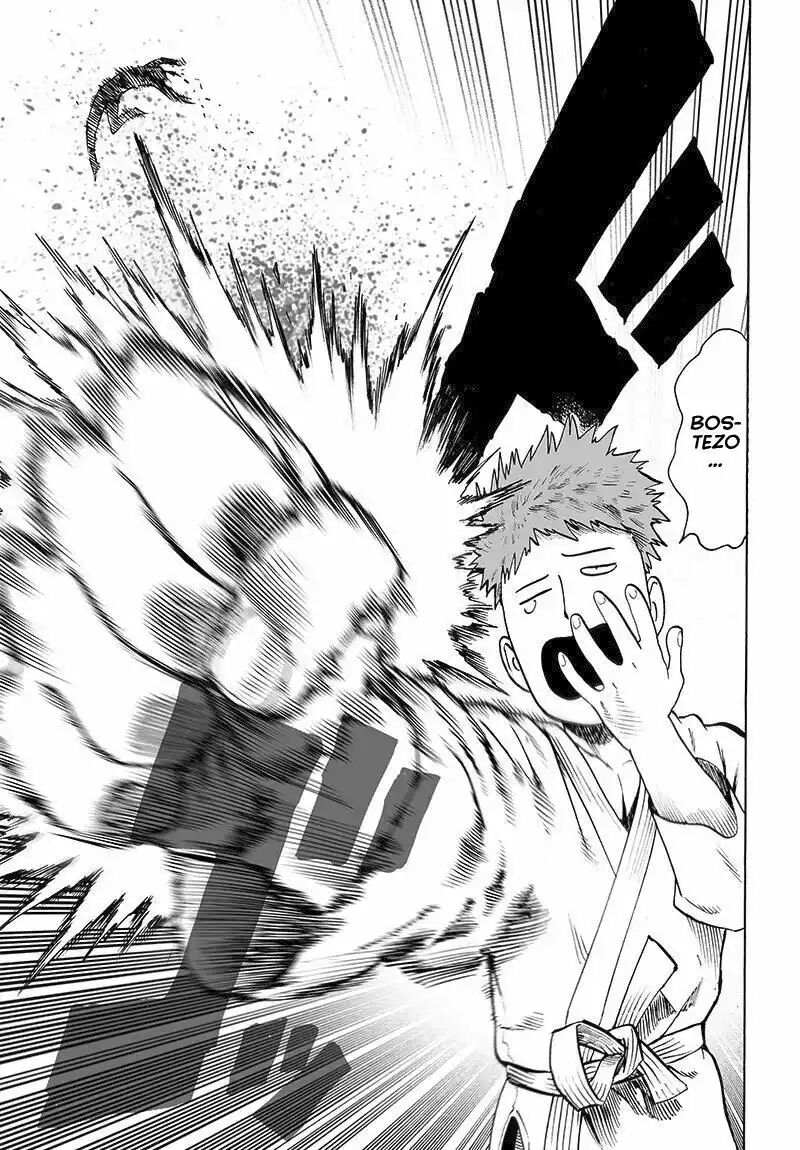 Read One Punch-Man (es) Manga Online