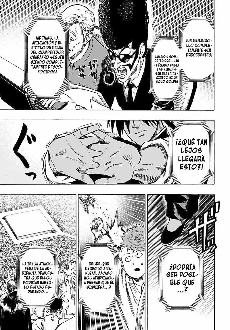 Read One Punch-Man (es) Manga Online