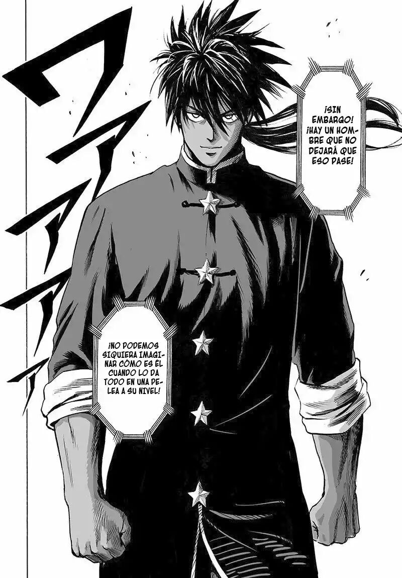 Read One Punch-Man (es) Manga Online