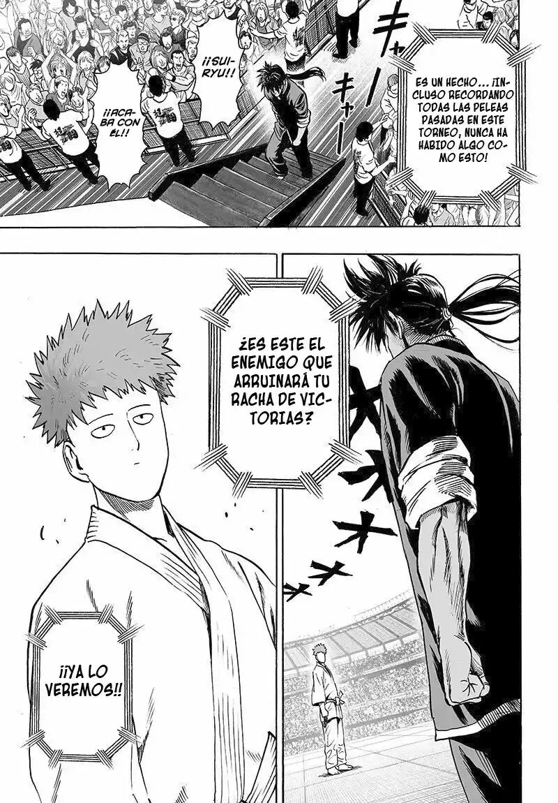 Read One Punch-Man (es) Manga Online