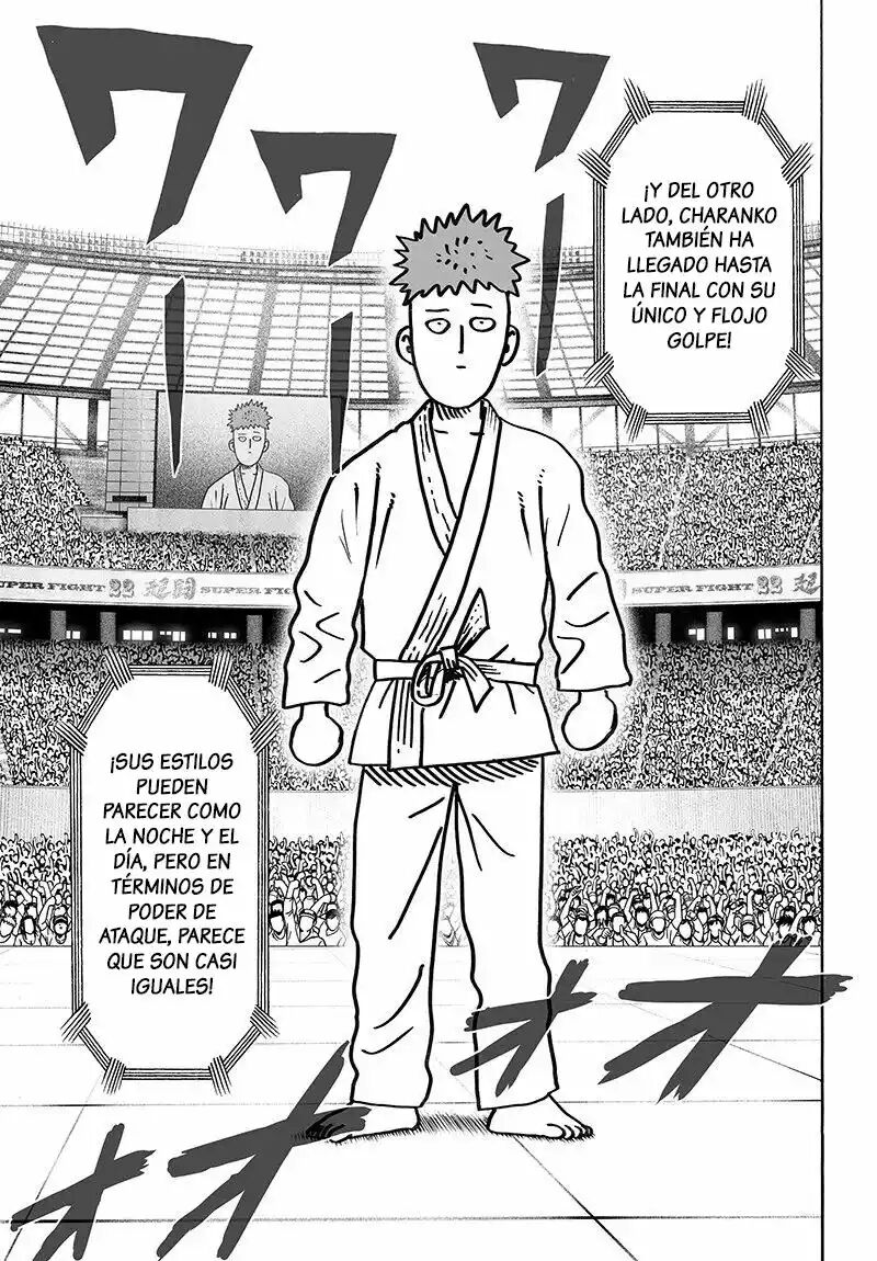 Read One Punch-Man (es) Manga Online