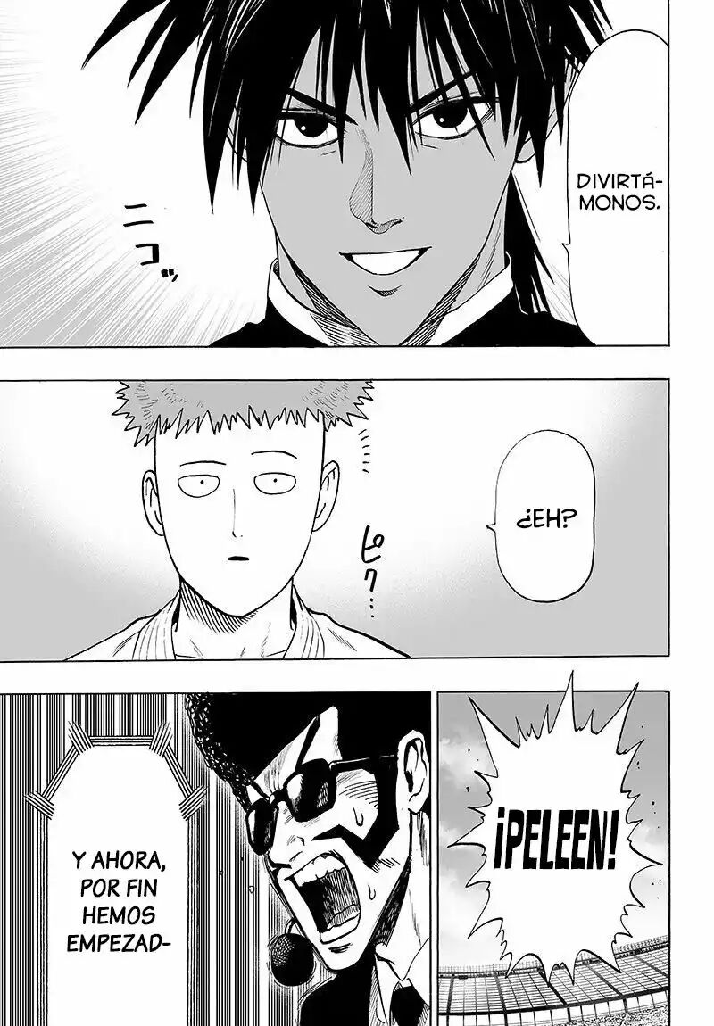 Read One Punch-Man (es) Manga Online
