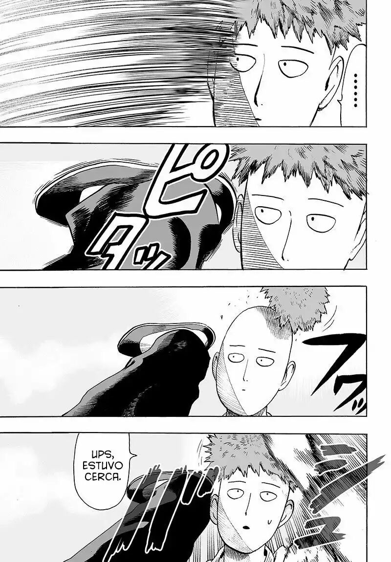 Read One Punch-Man (es) Manga Online