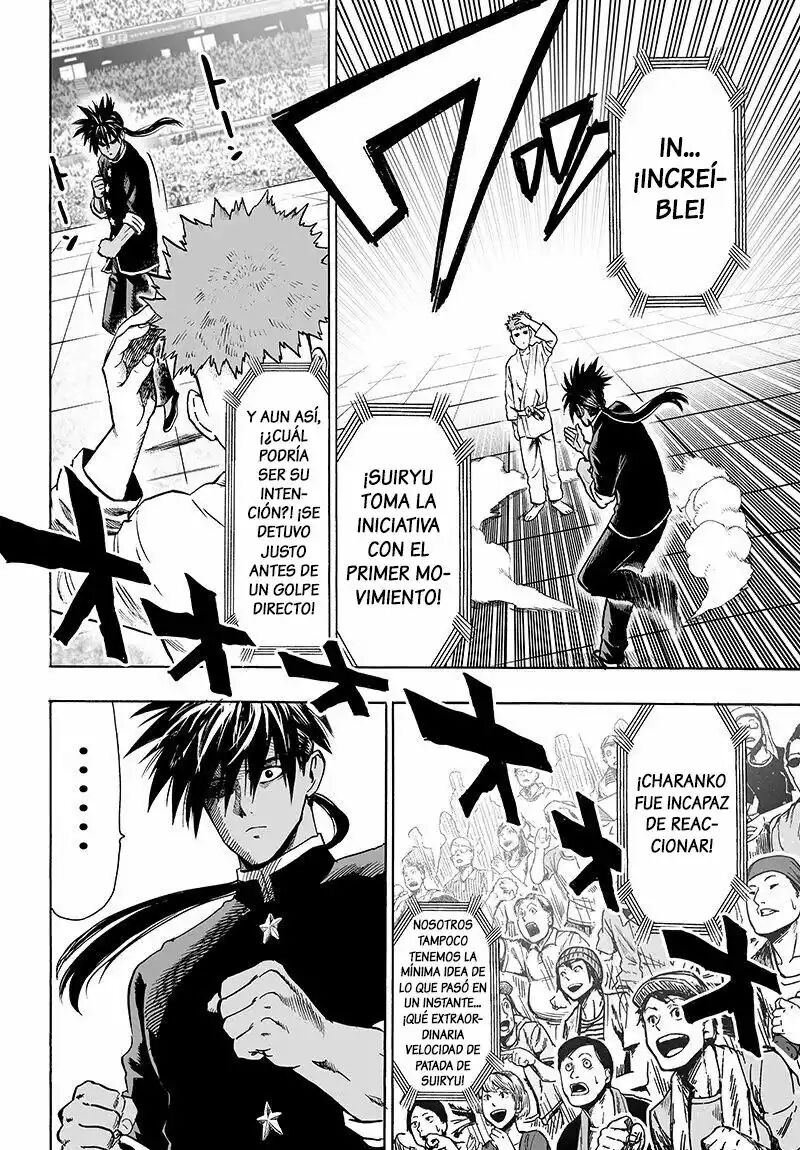 Read One Punch-Man (es) Manga Online