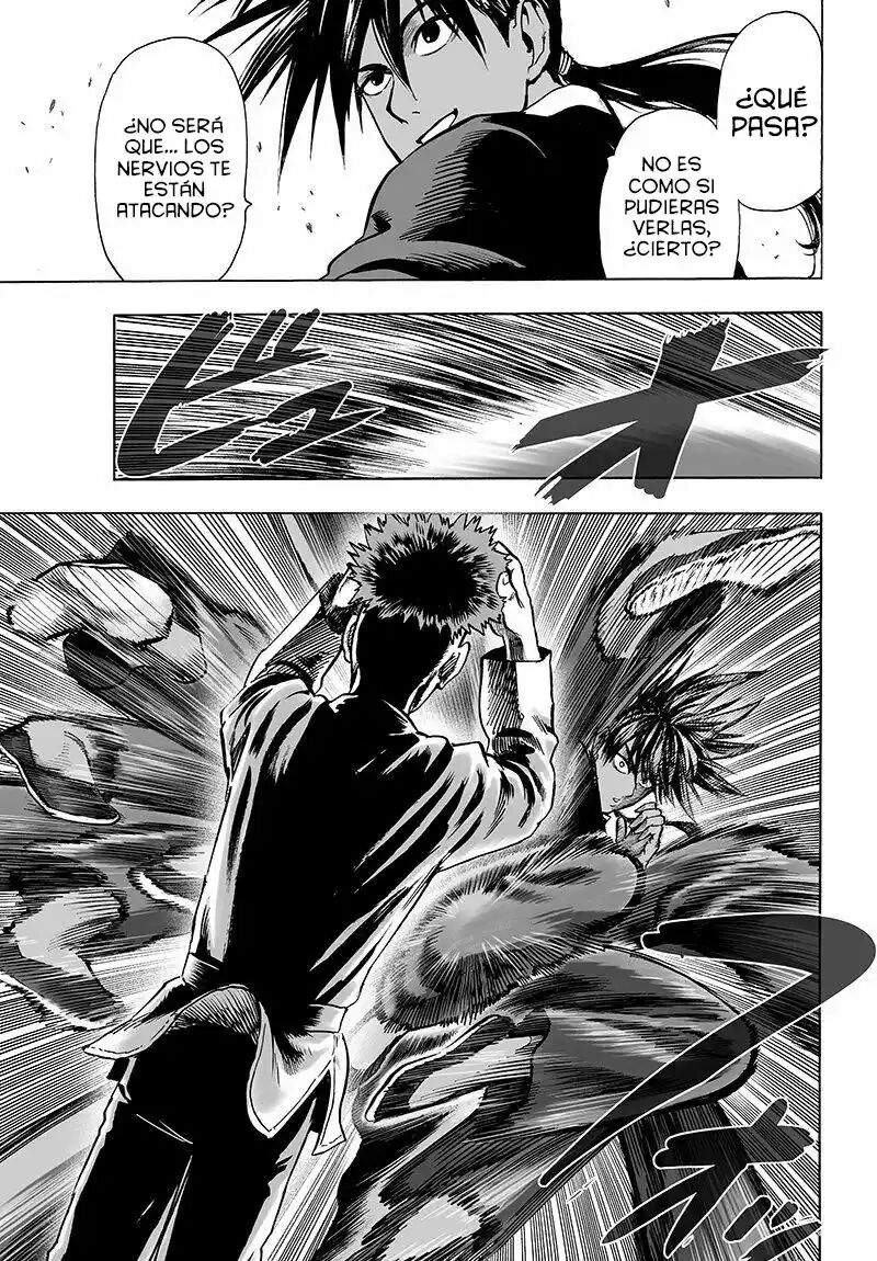 Read One Punch-Man (es) Manga Online