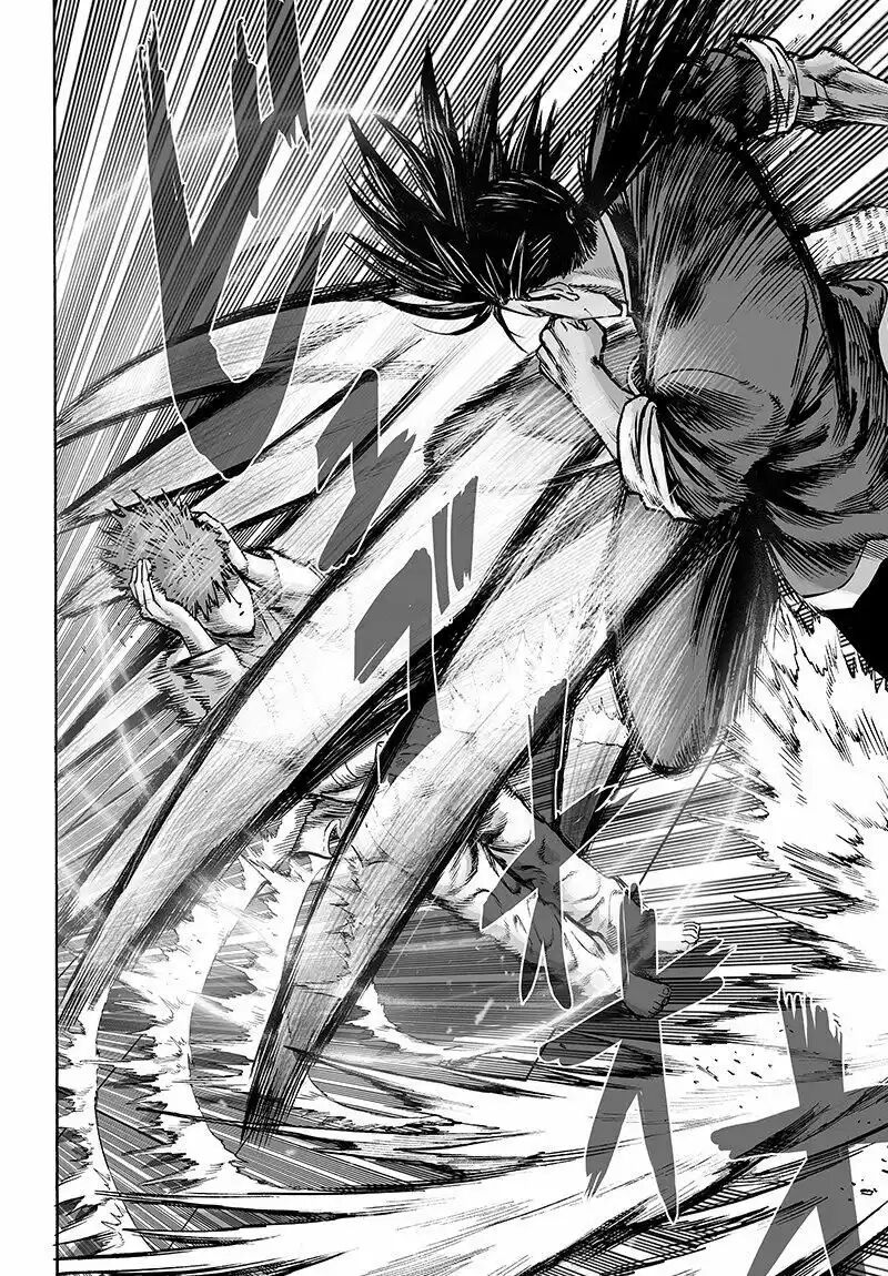 Read One Punch-Man (es) Manga Online