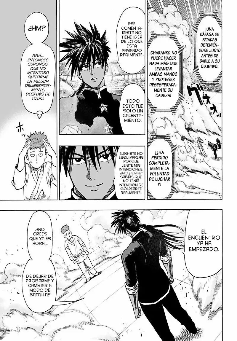 Read One Punch-Man (es) Manga Online